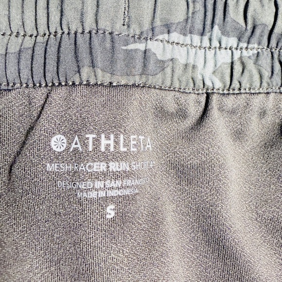 Athleta Racer Run Short - Picture 4 of 4